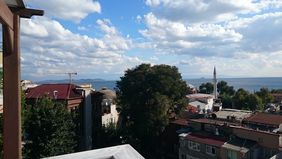 Bedroom, Aleph Hotel & Spa, Fatih