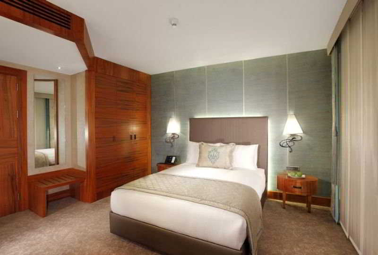 Bedroom 3, Biz Cevahir Hotel Sultanahmet, Fatih