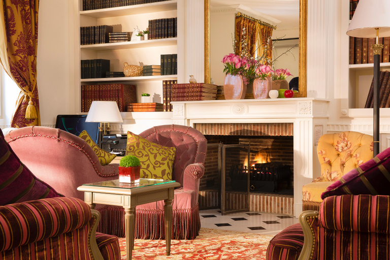 Public Area 3, Hotel Arioso, Paris