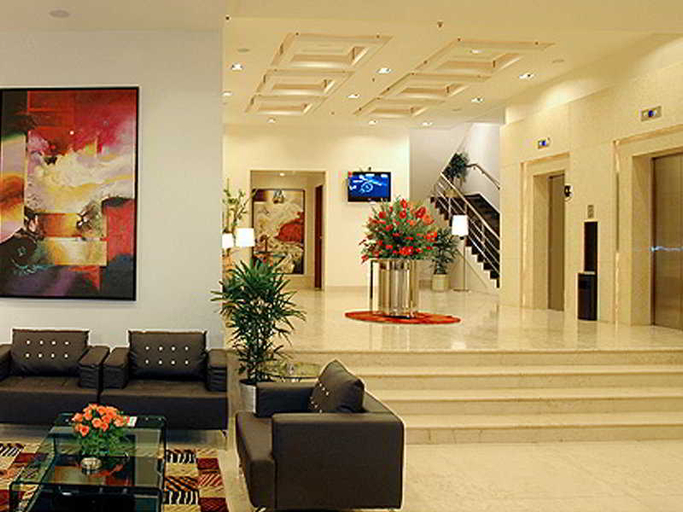 Public Area, Fortune Inn Sree Kanya, Visakhapatnam