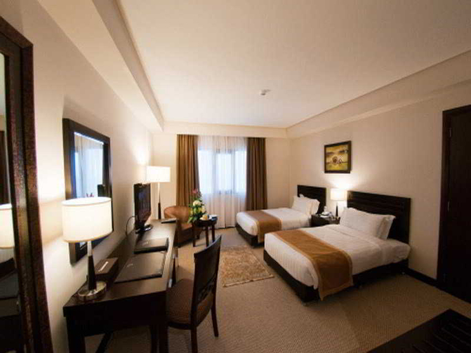 Bedroom 3, Monroe Hotel Bahrain, Manama