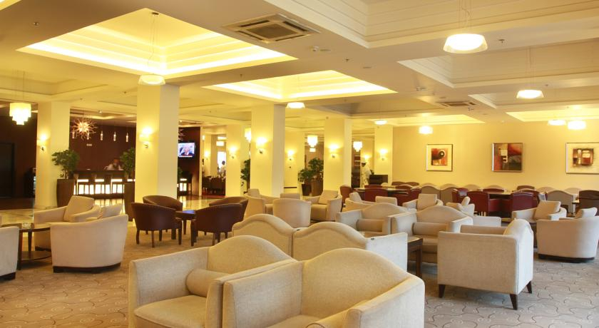 Public Area 4, Grand Palace Hotel, Wadi Essier