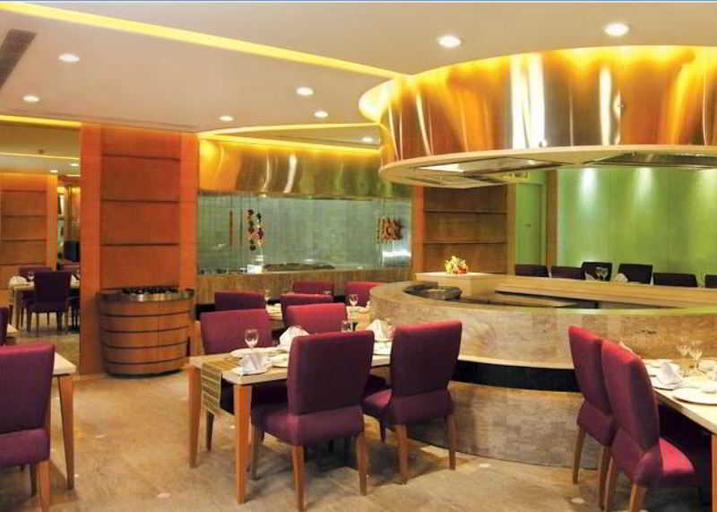 Public Area 4, Taj Chandigarh, Chandigarh