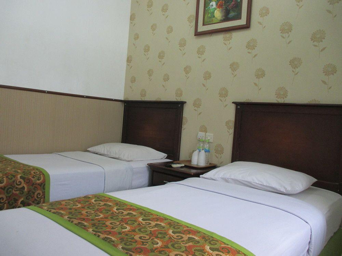 Bedroom 2, Gloria Amanda Malioboro, Yogyakarta