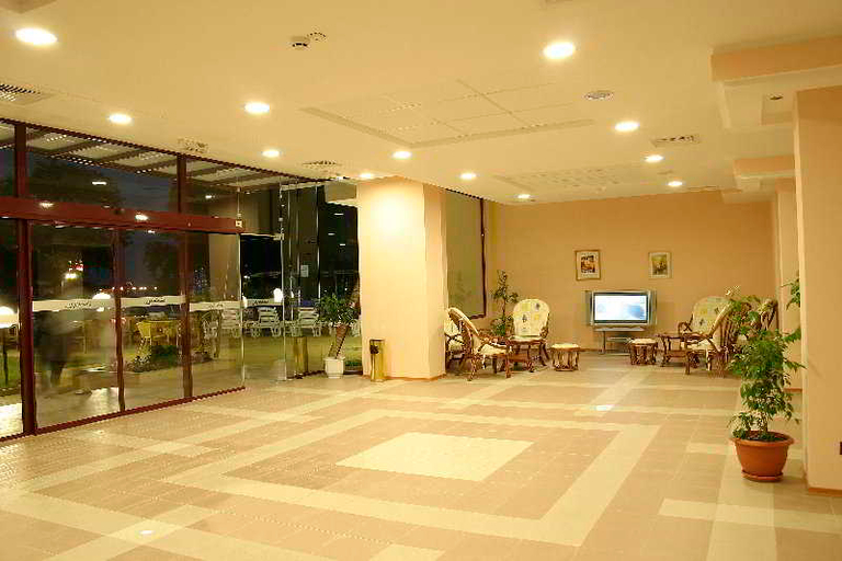 Public Area 2, Gladiola, Varna