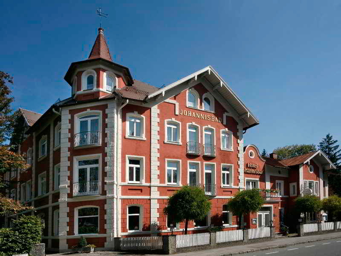 Johannisbad, Rosenheim
