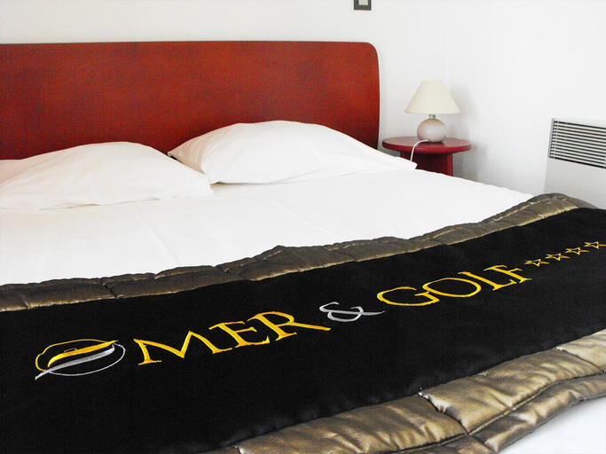 Bedroom 2, Residence Maeva Mer et Golf, Pyrénées-Atlantiques