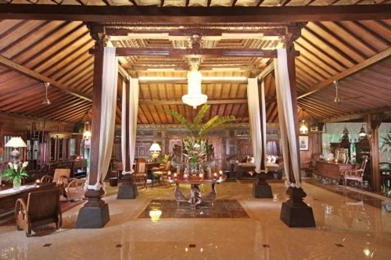 Public Area 5, Joglo Plawang Villa & Resort, Sleman
