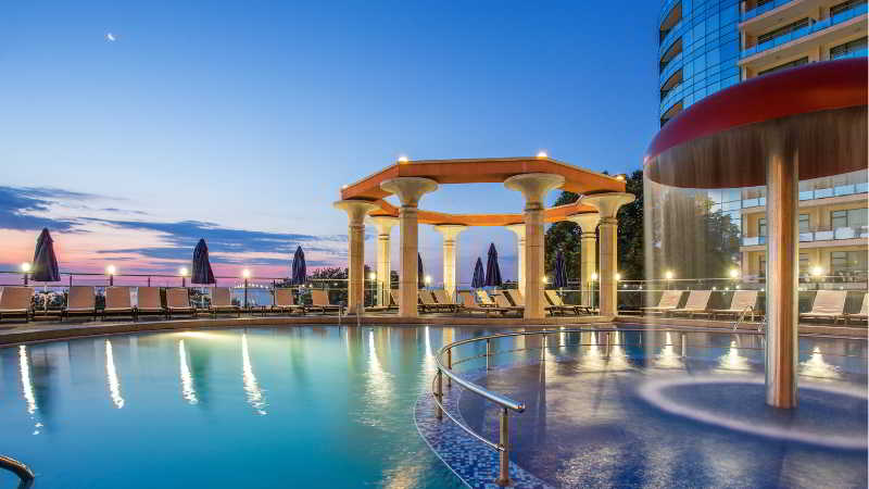 Sport & Beauty 2, Astera Hotel & Spa, Varna