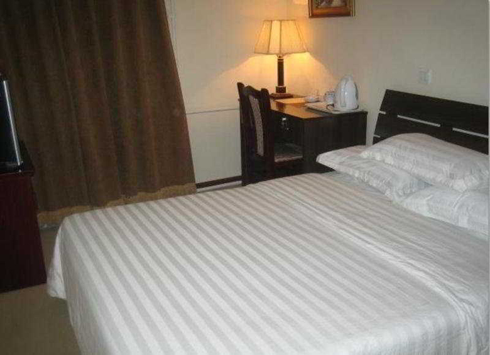 Bedroom 2, Jia Hao Hotel, Beijing
