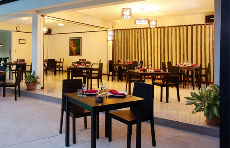 Food & Drinks 3, Bamboo Beach Hotel and Spa, Pulau Phuket