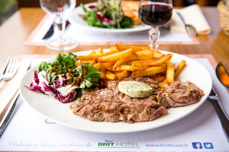 Food & Drinks 5, Kyriad Caen Nord Memorial, Calvados