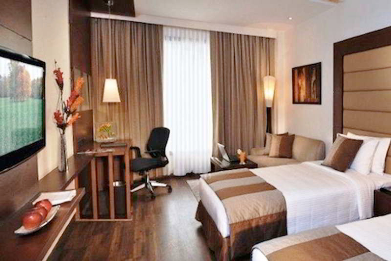 Bedroom 3, Country Inn & Suites by Radisson, Gurugram 12, Gurgaon