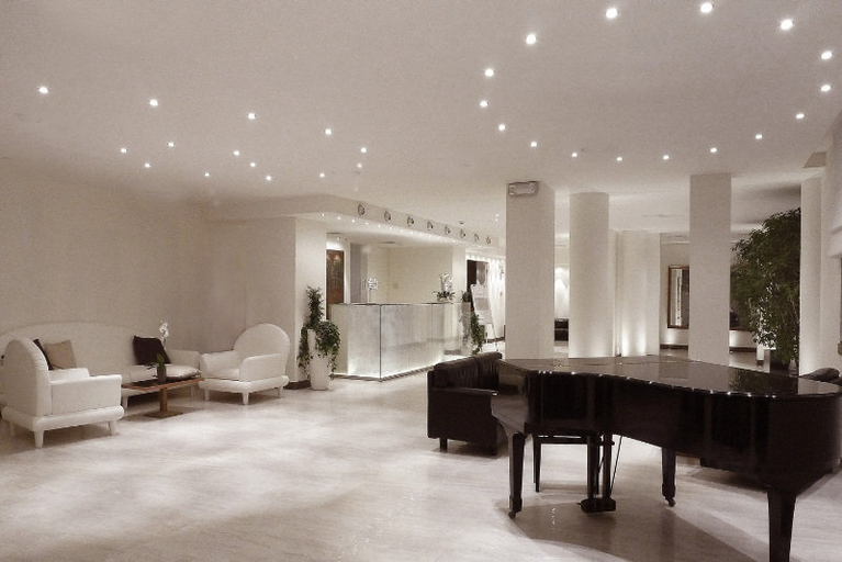Public Area 5, Hotel Lugano Torretta, Venezia