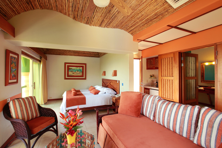 Public Area 3, Si Como No Resort, Spa and Wildlife Refuge, Aguirre
