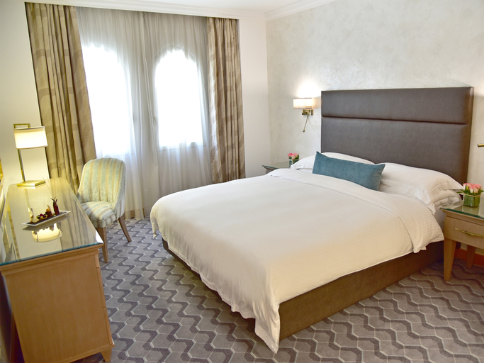 Bedroom 4, Gefinor Rotana  Beirut, Beirut