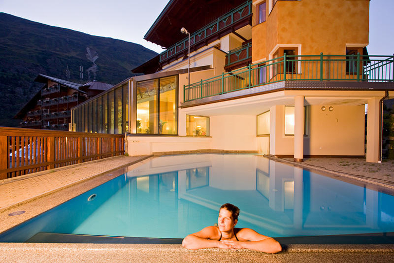 Sport & Beauty 2, Hotel Edelweiss & Gurgl, Imst