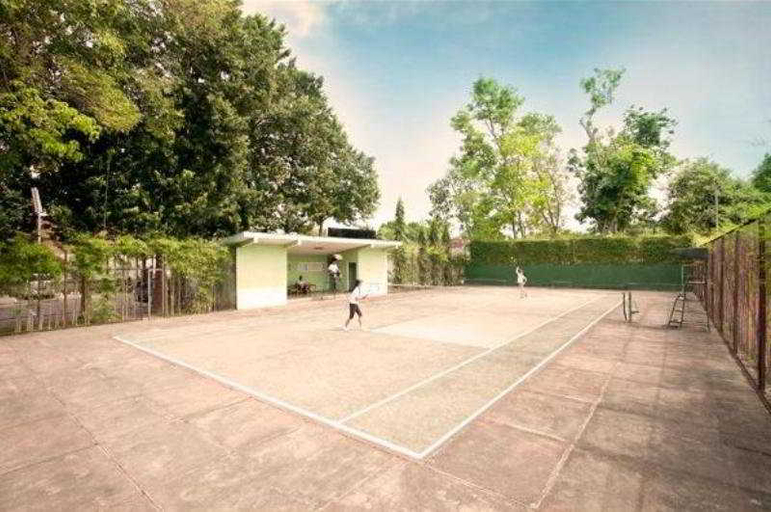 Public Area, Mantravana Co‑Living, Sleman