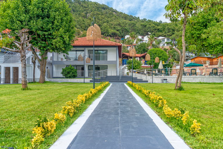 Exterior & Views 2, Meri Hotel Oludeniz , Fethiye