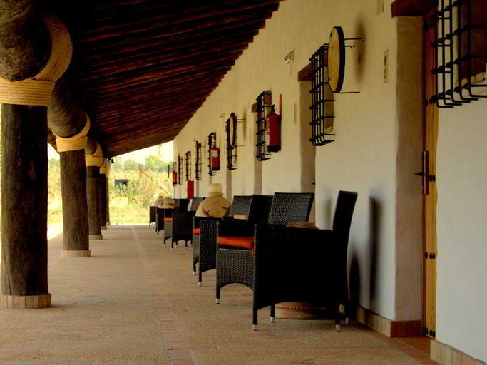 Public Area 4, Ardea Purpurea Lodge, Sevilla