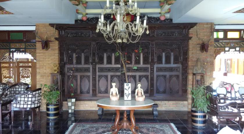 Public Area 2, Istana Batik Ratna Hotel Jogja, Yogyakarta