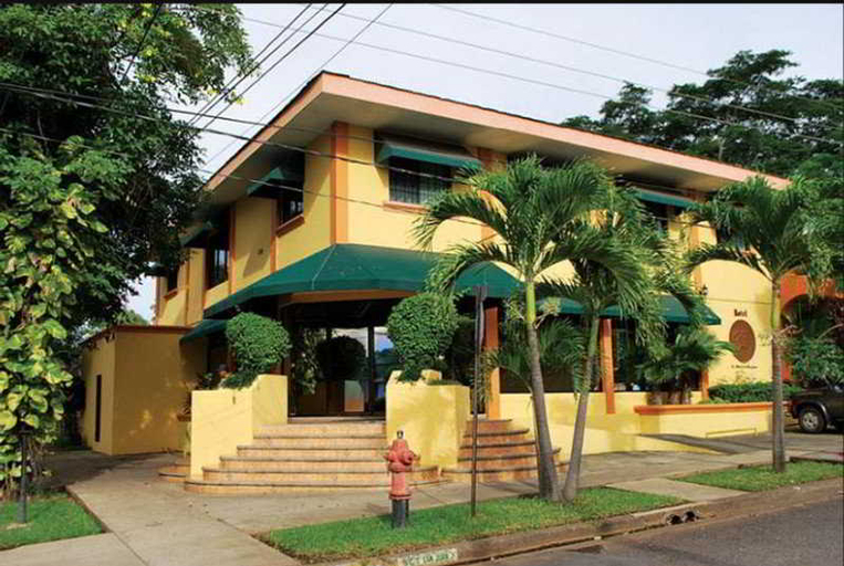 Exterior & Views 2, Hotel Brandts Los Robles de San Juan, Managua