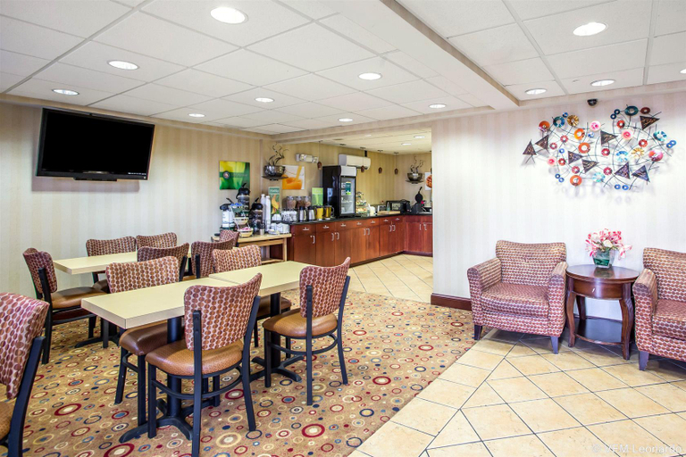 Food & Drinks 5, Quality Inn & Suites Atlantic City Marina District, Atlantic