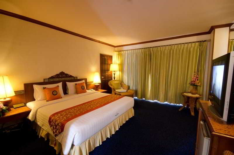 Bedroom 3, Sabai Wing, Pattaya