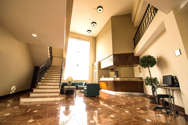 Public Area, Brio Inn, Victoria