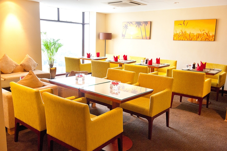 Public Area 4, Vissai Saigon Hotel, Phú Nhuận