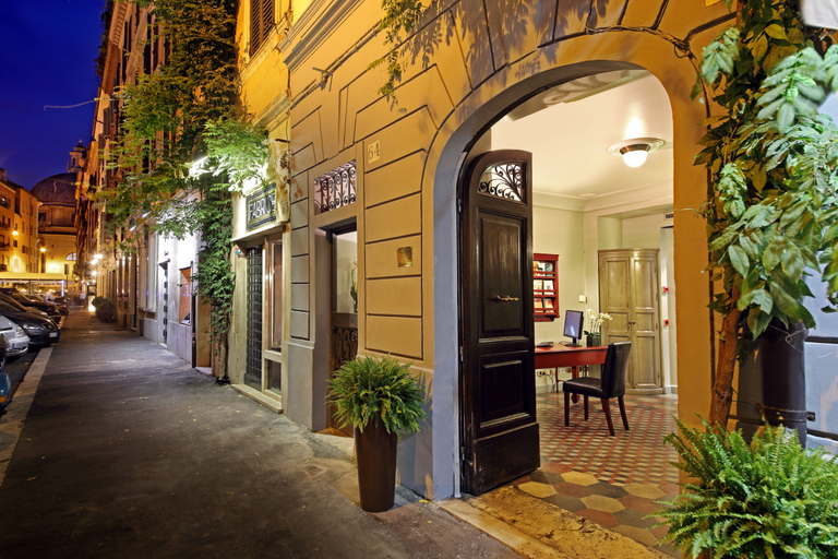 Public Area 3, Boutique Hotel Anahi, Roma