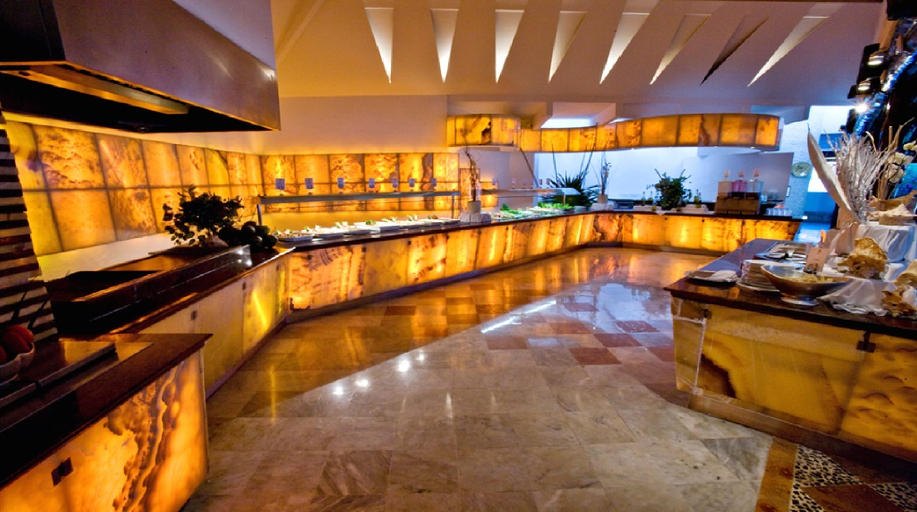 Public Area 3, Sunset Marina Resort & Yacht Club - All inclusive, Benito Juárez