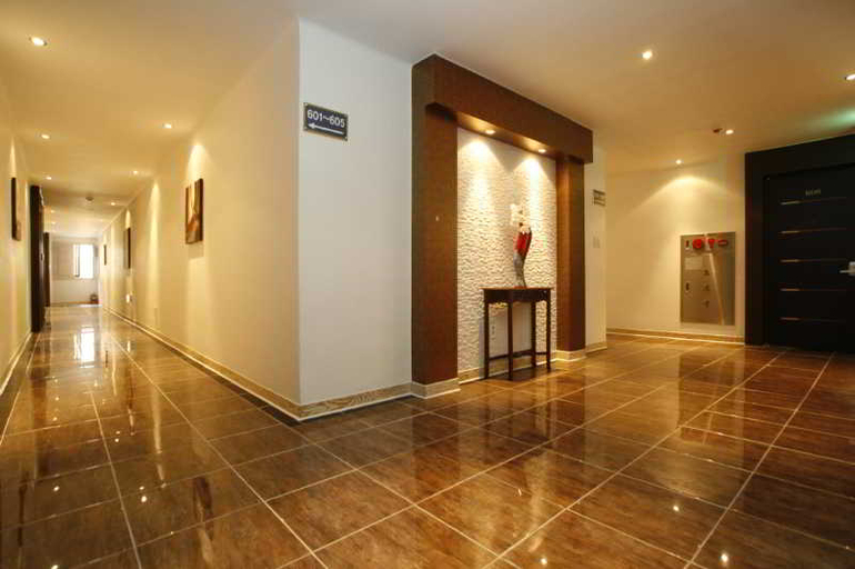 Public Area 1, Hotel Starmade, Suwon