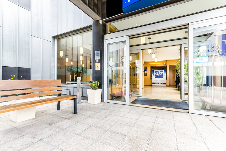 Public Area 3, Hotel YIT Ciudad de Zaragoza​​​​​​​, Zaragoza