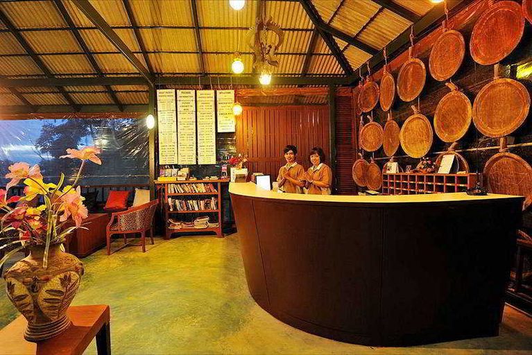 Public Area 2, Phi Phi Arboreal Resort, Mueang Krabi
