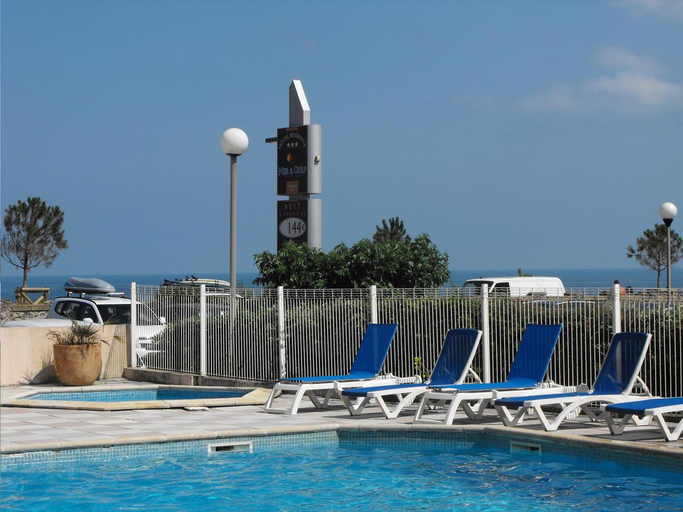 Sport & Beauty 4, Residence Maeva Mer et Golf, Pyrénées-Atlantiques