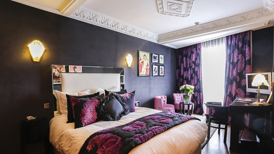 Bedroom 3, Hôtel Le Doge Casablanca, Casablanca
