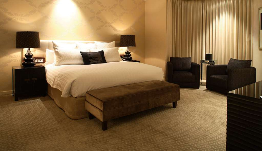 Bedroom 3, Hyatt Regency Perth, Perth
