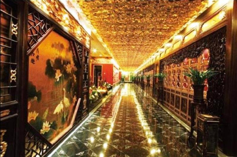 Public Area 3, Inner Mongolia Grand Hotel Wangfujing, Beijing
