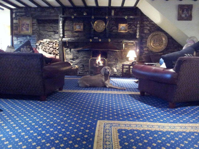 Public Area 2, Damson Dene Hotel, Cumbria