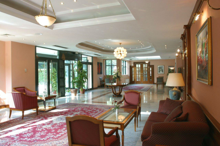 Public Area 4, Hotel AS, Zagreb