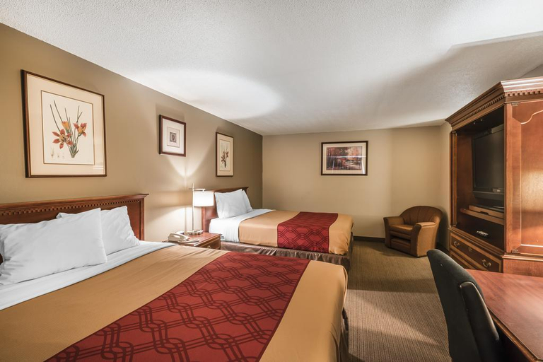Bedroom 3, Red Lion Inn & Suites Yakima, Yakima