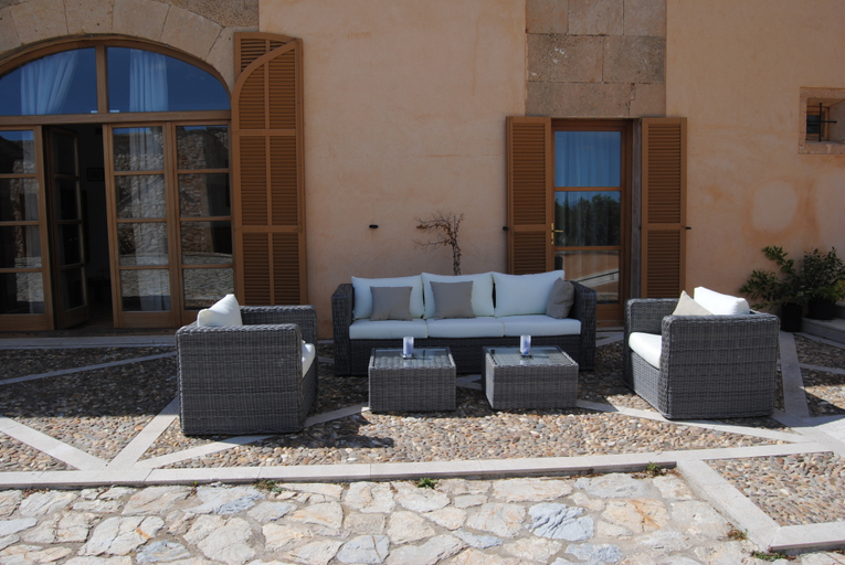 Public Area 4, Hotel Rural Es Riquers, Baleares