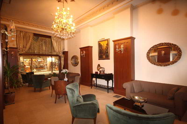 Others 5, Sirkeci Park, Fatih