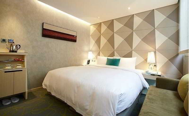 Bedroom 2, Beautique, Taipei City