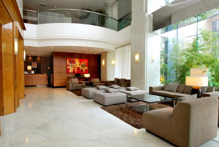 Public Area 4, City Garden Hotel Makati, Makati City