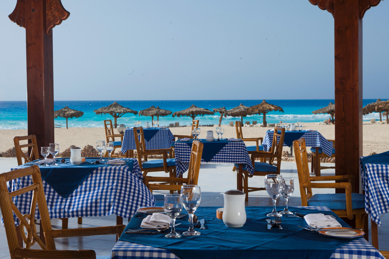 Food & Drinks 4, Borg El Arab Beach Hotel, Burj al-'Arab