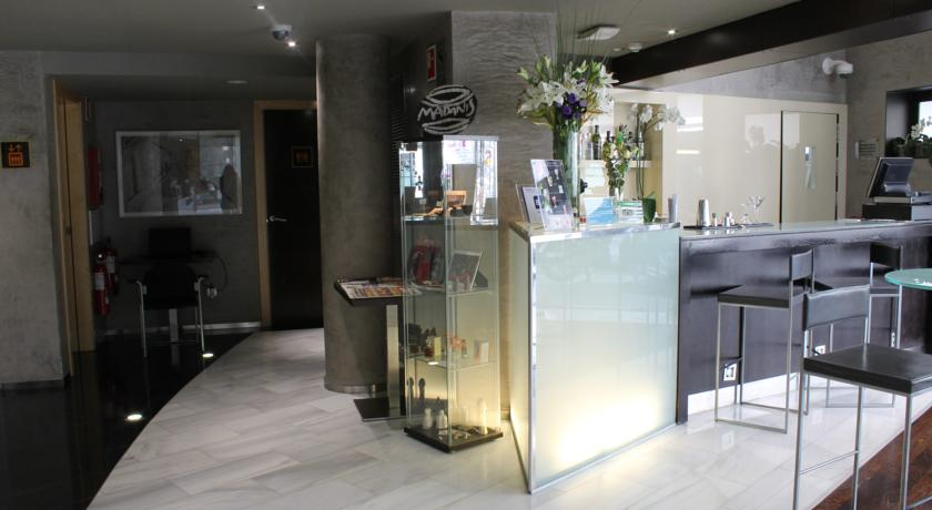Public Area 3, Hotel Madanis, Barcelona