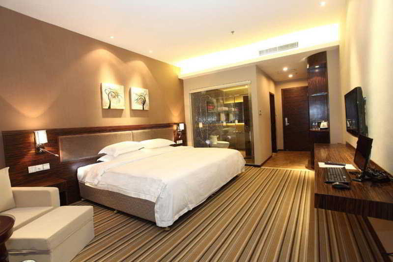 Bedroom 5, Harmony Resort Hotel, Zhuhai