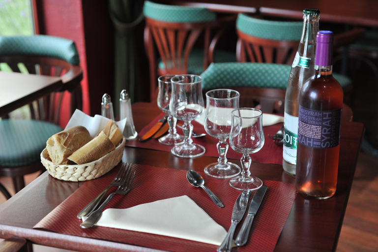 Food & Drinks 3, Welcomotel Beauvais, Oise
